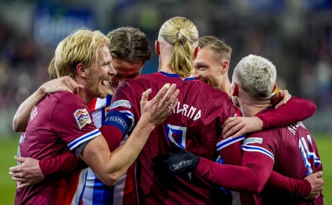 EPA-EFE/Fredrik Varfjell